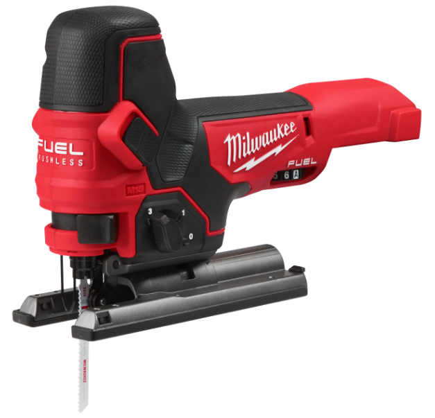 32) Milwaukee Akku Stichsäge M18 FBJS-0X